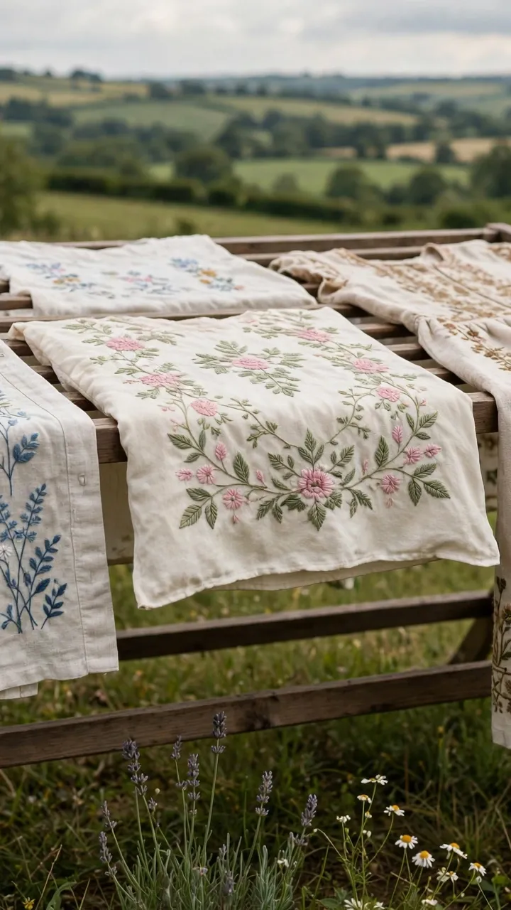 How to Wash Embroidered Clothes Without Damage (Guide)
